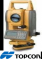 ESTACION TOTAL  TOPCON MOD.GPT-102R